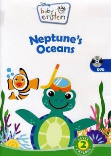 Baby Einstein Neptunes Oceans [DVD New]