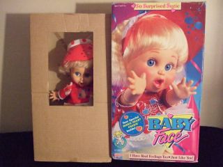 galoob baby face dolls in Baby Face