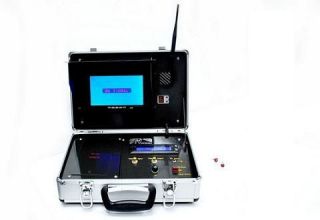   Station for FPV & Aerial Photography with 7in monitor and 1.2Ghz AV