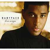 Love Songs by Babyface CD, Aug 2001, Epic USA