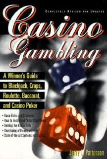  Gambling A Winners Guide to Blackjack, Craps, Roulette, Baccarat 