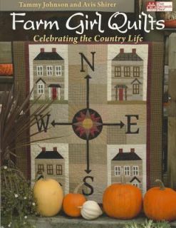   Country Life by Avis Shirer and Tammy Johnson 2011, Paperback