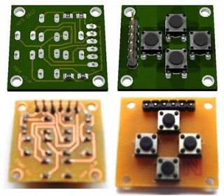   Single Keypad Modul für DIY Projekte Arduino PIC AVR MCU DSP ARM