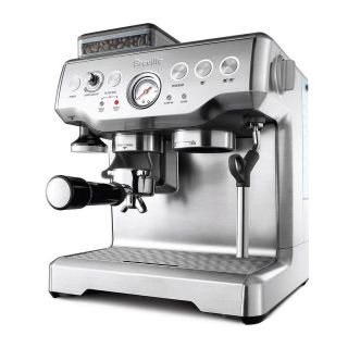 breville bes860xl in Cappuccino & Espresso Machines