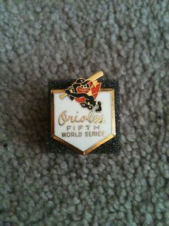 world series press pins in Vintage Sports Memorabilia