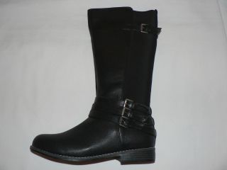 Michael Kors Lady girls toddlers boots new black