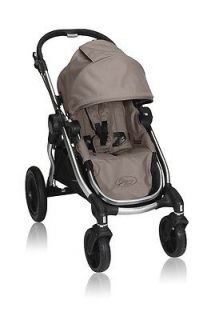 Baby Jogger Quartz City Select Double Stroller NEW In Box 2012