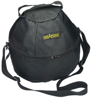   Bag for Bulletproof Helmet New IDF Army Tactical Black Strap Case