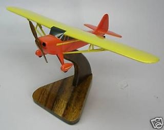 Aeronca 11 AC Chief 11AC Airplane Wood Model Free Ship
