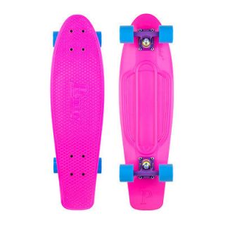 New Penny 27 Nickel Complete Skateboard Orange Purple Green FREE 
