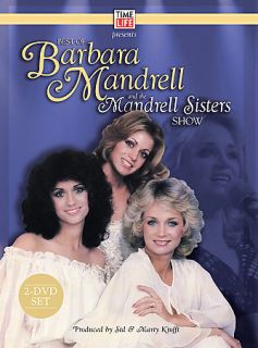 The Best of Barbara Mandrell and the Mandrell Sisters Show DVD, 2007 