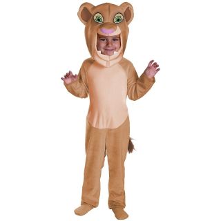   Classic The Lion King Toddler Child Girls Disney Halloween Costume