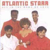 All In the Name of Love by Atlantic Starr CD, Oct 1990, Warner Bros 