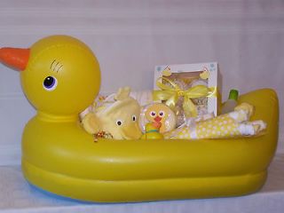 , Ducky Tub Ultimate Baby Shower Gift