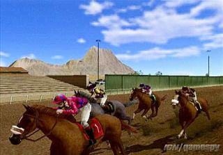 Breeders Cup World Thoroughbred Championships Sony PlayStation 2 
