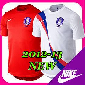   Korea Soccer Team T Shirts Football REDT Jersey XXL/110[godoma​rket