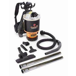 Hoover Commercial Backpack Vacuum Cleaner H C2401
