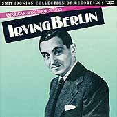 American Songbook Series Irving Berlin CD, Jul 1992, Smithsonian 