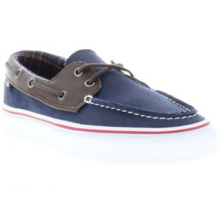 Vans Genuine U Zapato Del Barco Mens Shoe Dress Blue Sizes UK 7   12
