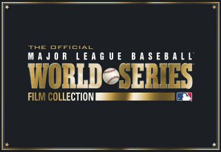 The Official Major League Baseball World Series Film Collection DVD 