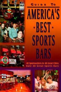 Guide to Americas Best Sports Bars 1997, Paperback