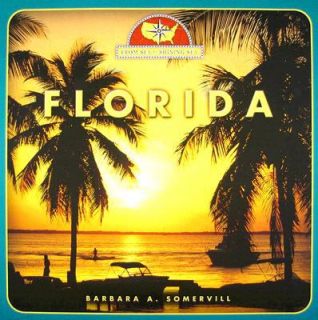 Florida by Barbara A. Somervill 2008, Paperback