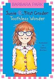 Toothless Wonder No. 3 by Barbara Park 2003, Paperback
