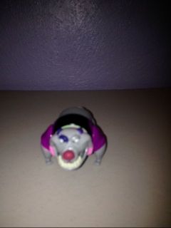 1996 Subway ALL DOGS GO TO HEAVEN Carface Figurine Toy Fast Shipping
