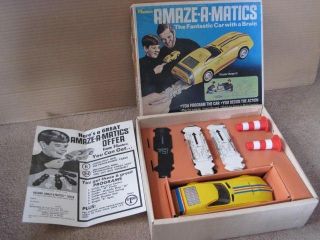 vintage battery operated toys in Electronic, Battery & Wind Up