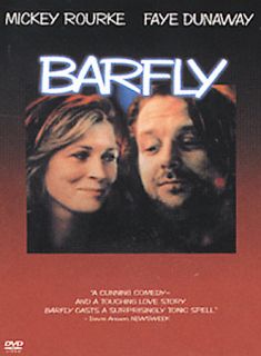 Barfly DVD, 2002, Widescreen