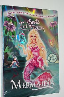 mermaidia barbie