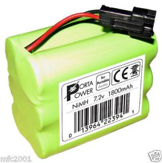Battery Pack (1800mAh) for Tivoli Audio PAL/iPAL (fits MA 1, MA 2, MA 