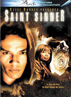 Clive Barker Presents Saint Sinner DVD, 2004