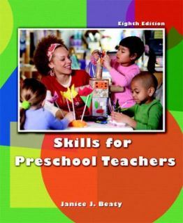 Skills for Preschool Teachers by Jan Bea