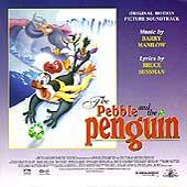 The Pebble The Penguin CD, Apr 1995, Kid Rhino Label