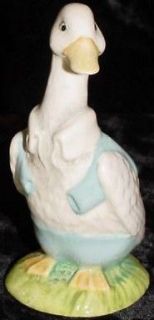 Beatrix Potter Mr. Drake Puddle Duck Beswick Figure