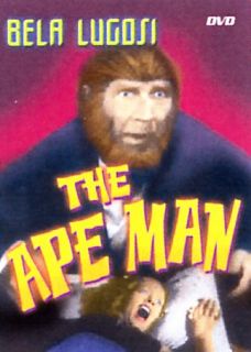 The Ape Man DVD, 2006