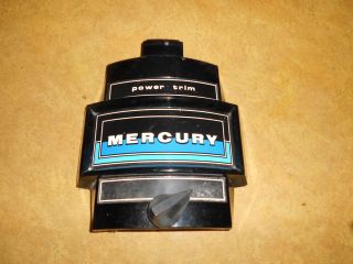 1978 90hp Mercury Outboard Motor Front Cover Merc 90 hp 140 hp 150 hp 
