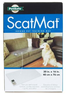 Petsafe SKM C422 Scat Mat Trainer Cat & Dog 30 x 16