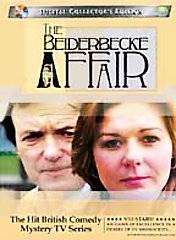 The Beiderbecke Affair DVD, 2002, 3 Disc Set, Three Disc Boxed Set 