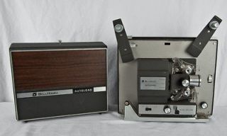 Bell & Howell Model 462A Movie Projector