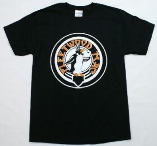 FLEETWOOD MAC Penguine Tour T Shirt Stevie Nicks Lindsey Buckingham 