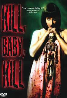Kill Baby Kill DVD, 2004