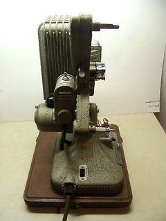 Vintage Keystone Belmont Model K 161 Silent 16 mm Movie Projector