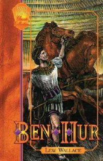 Ben Hur by Lew Wallace 1997, Hardcover