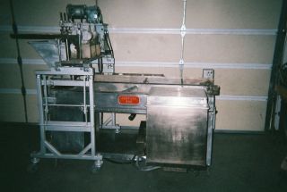 Belshaw Century 200 Donut Frying System With Acme Raised Donuts 