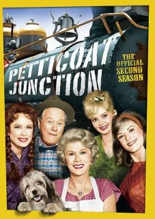 Petticoat Junction   The Official Second Season DVD, 2009, 5 Disc Set 