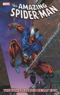 Spider Man The Complete Ben Reilly Epic Book 1 2011, Paperback