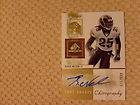 reggie nelson 2007 sp chirography rookie auto #375/699