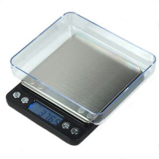   1g Digital Scale 0.1 gram Precision Scale Jewelry Diet Coins Postal